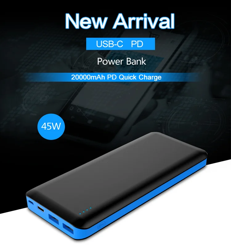 Oem 20000mah Power Bank,24000mah 26800mah Mini Power Bank Station,Aukey