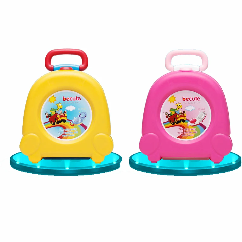 cars potty chair