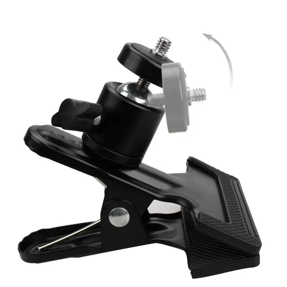 Multi-functional Tripod Camera Clip Clamp,Table Mount For Camera With ...