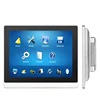 outdoor industrial 10.4 inch lcd monitor build in computer with touch screen