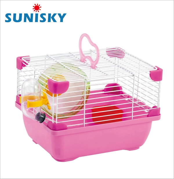 princess hamster cage