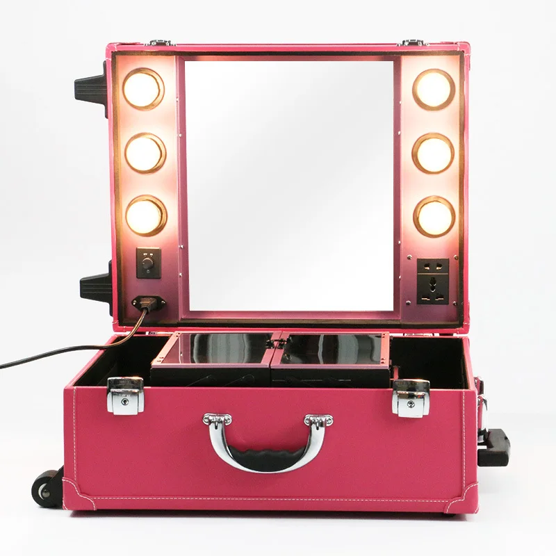 mobile makeup case