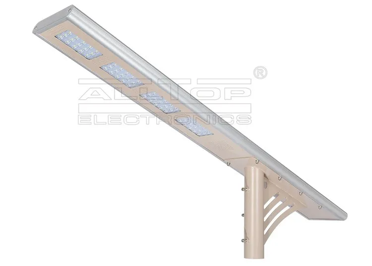 ALLTOP solar street light with pole functional supplier-8