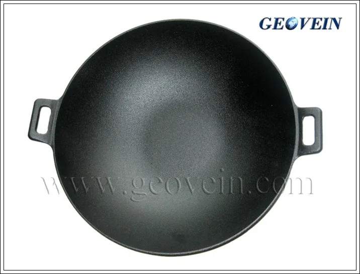 Traditional Chinese Cast Iron Wok Pan For Chef Big Wok Buy Wok Big Traditional Chinese Cast Iron Wok Pan For Chef Big Wok Buy Wok Big