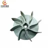 stainless steel precision cast pump impeller casting process