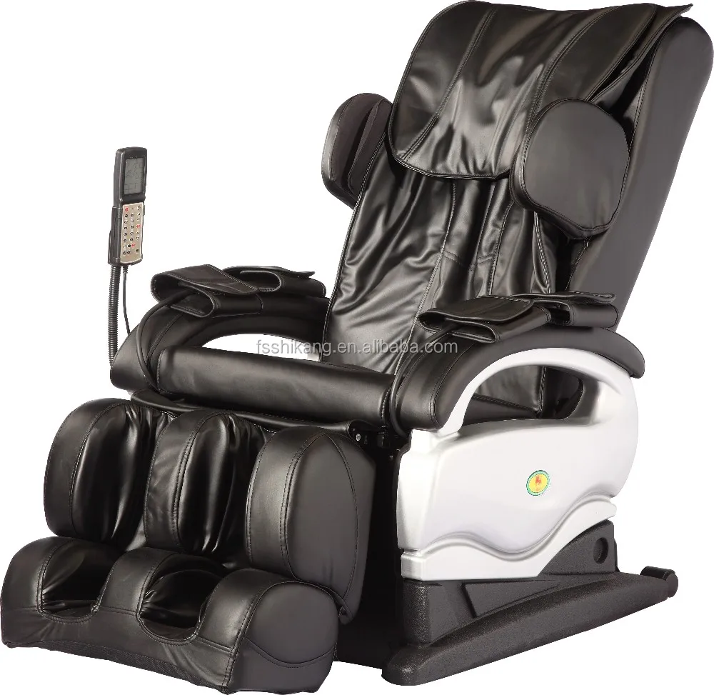 Shikang Factory Offer Cheaper Endurable Electric Massage Chair