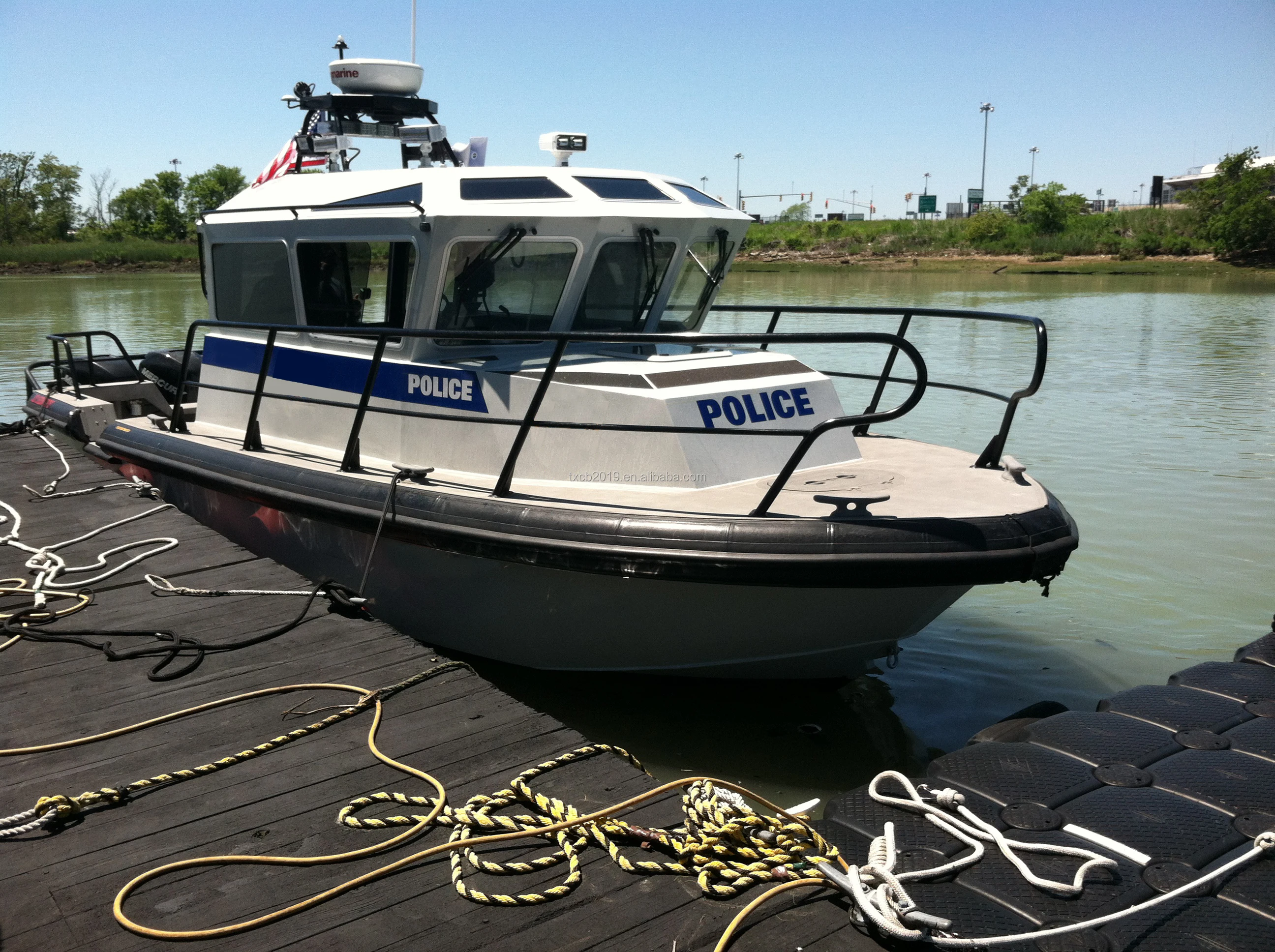 10 Meters High Speed Police Boat For Sale Buy Patrol Boat,Landing