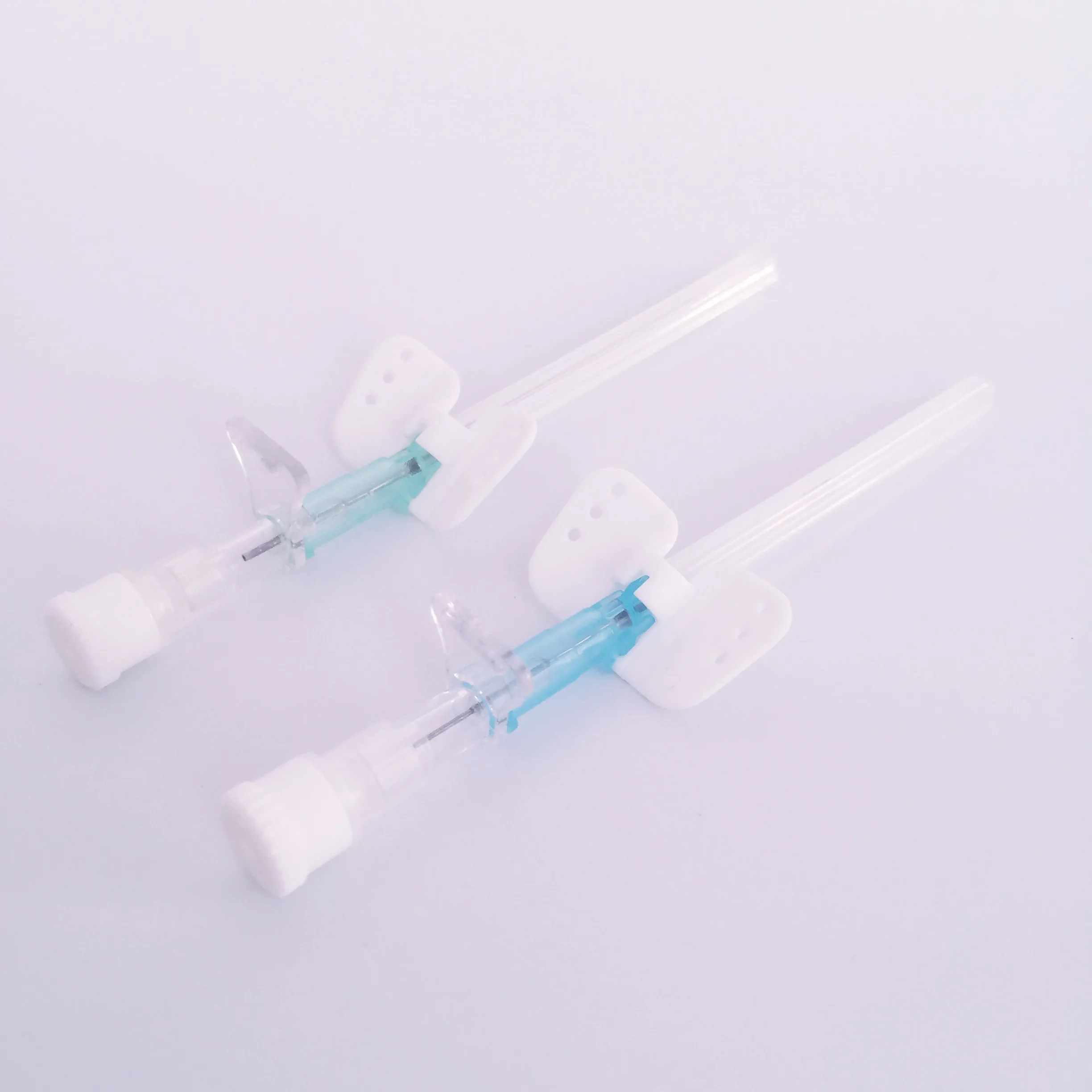 Butterfly Catheter