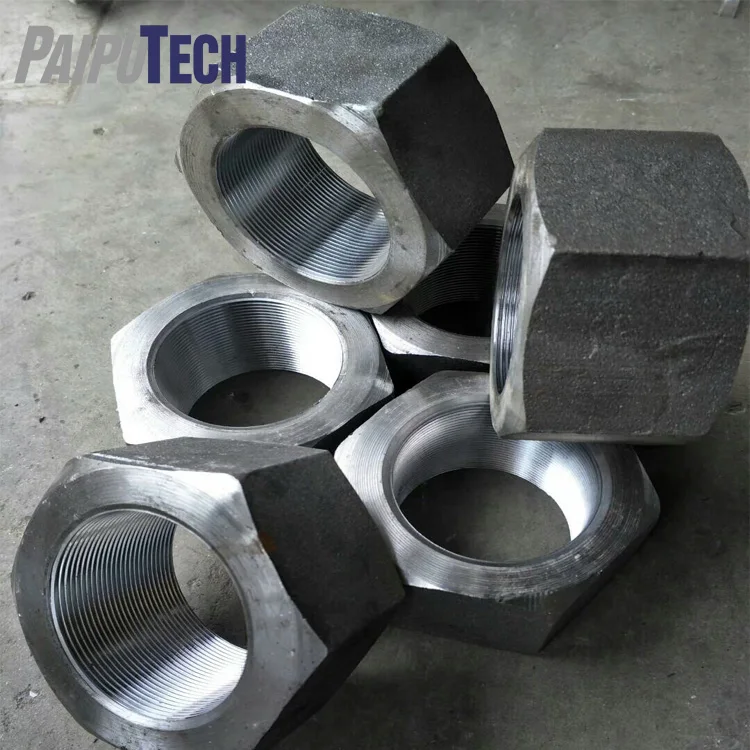 Heavy Hex Nut Astm A563 Nut M30 Grade 8.8 Heavy Hex Nut Astm A194 Grade