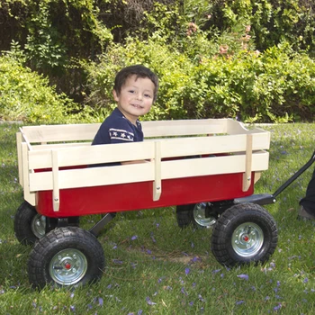 pull along wagon