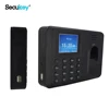 Commercial Simple F7 Time Attendance Employee Attendance Machine with Date Uploading Function