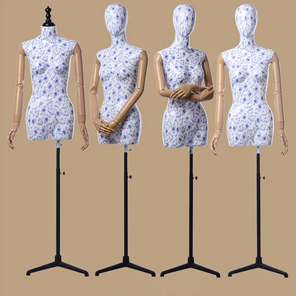 New Arrival Half Body Female Mannequin Buy Half Body,Female Half