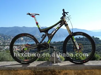 New 26quot; Downhill Mountain Bike,Full Suspension For Sale Quanlity Warranty  Buy Downhill 