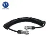 100% OEM factory IP68 7 pin reversing camera wires cable
