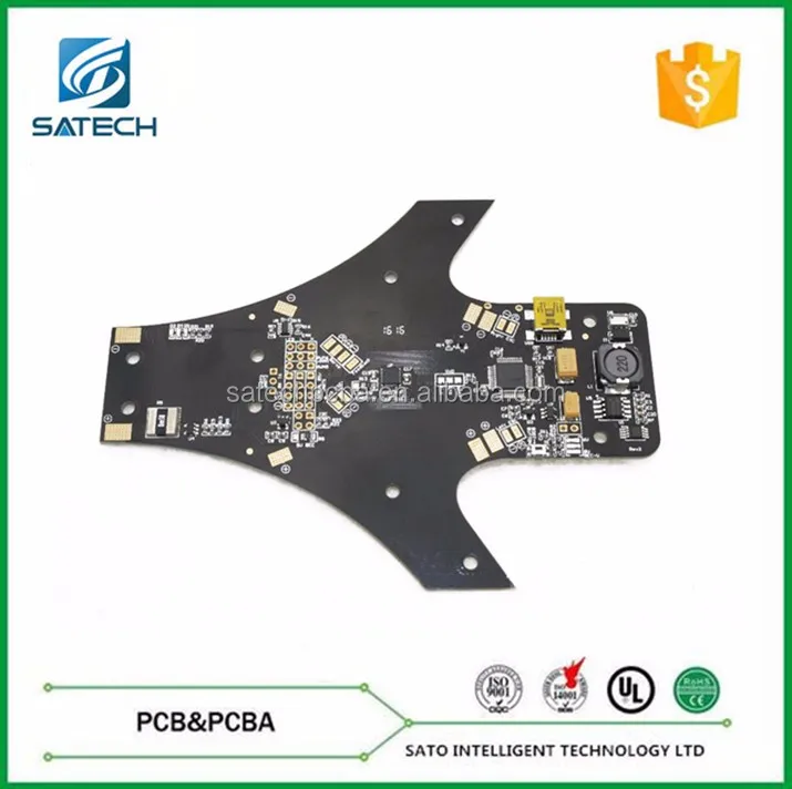 pcb with gerber file bom list/ Customized PCBA/OEM PS4 Controller PCB Board assembly