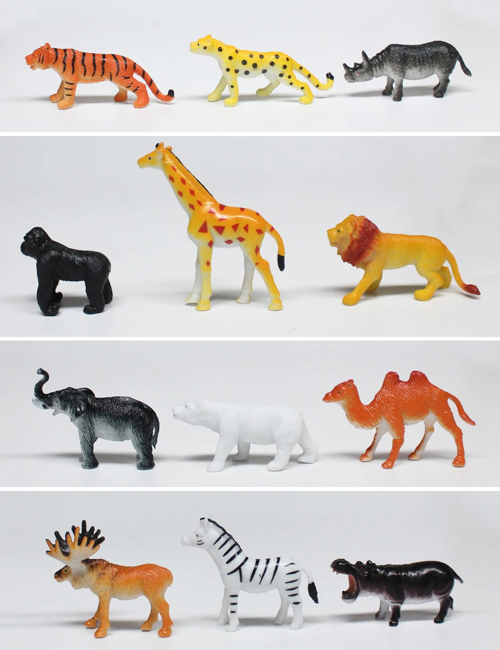 bulk animal toys