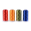 2019 new China wholesale 150D/2 polyester thread for embroidery