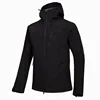 Micro Pile Jacket With Polar Fleece Inside Customized Logo