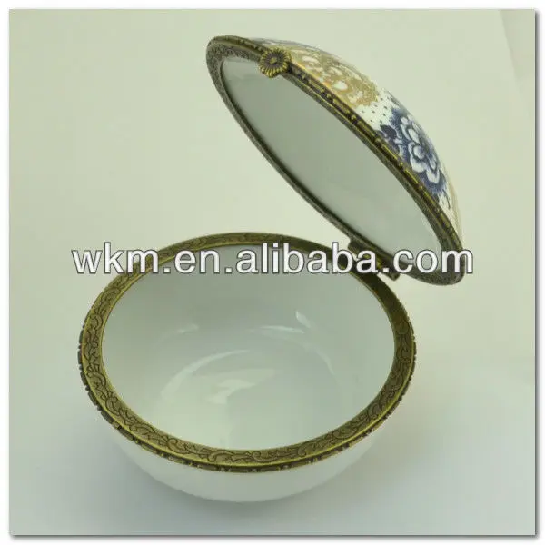 porcelain ring box