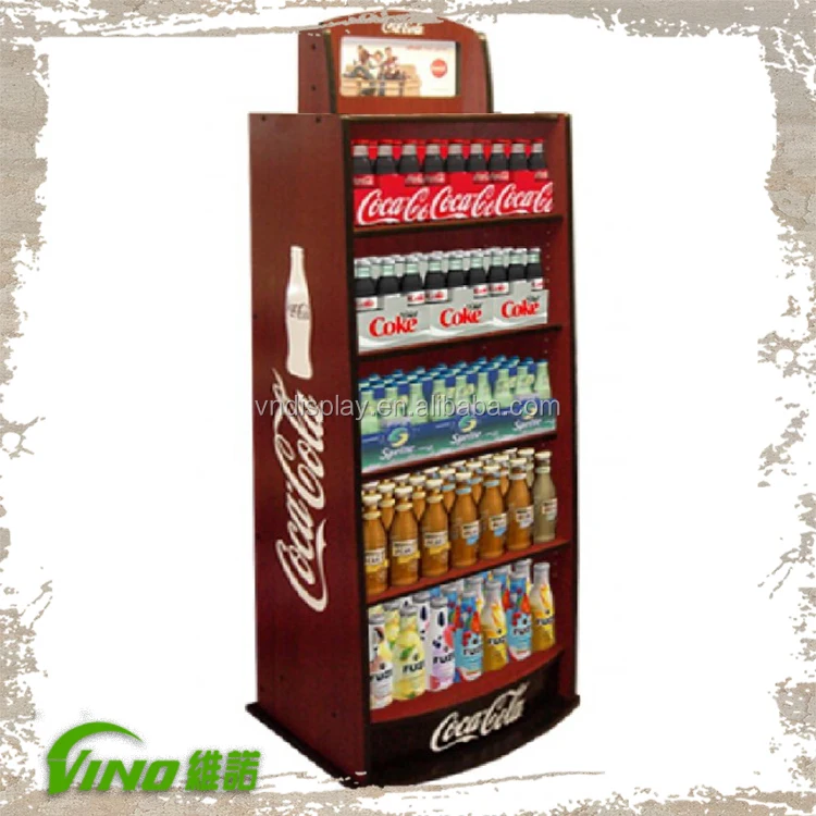 Floor Stand Display,Supermarket Floor Display Stand,Merchandising Stand