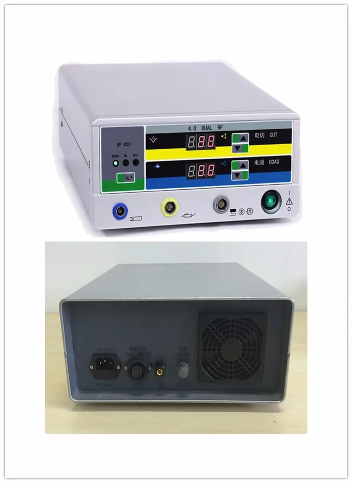 High Quality Radio Frequency Electrosurgical Unit Model Rcd60 Buy