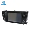 Portable Android7.1 Multimedia System 7 Inch Car DVD MP5 Video Player for Toyota Carola
