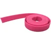 Wholesale custom 4 inch webbing 1inches plastic vinyl coated webbing
