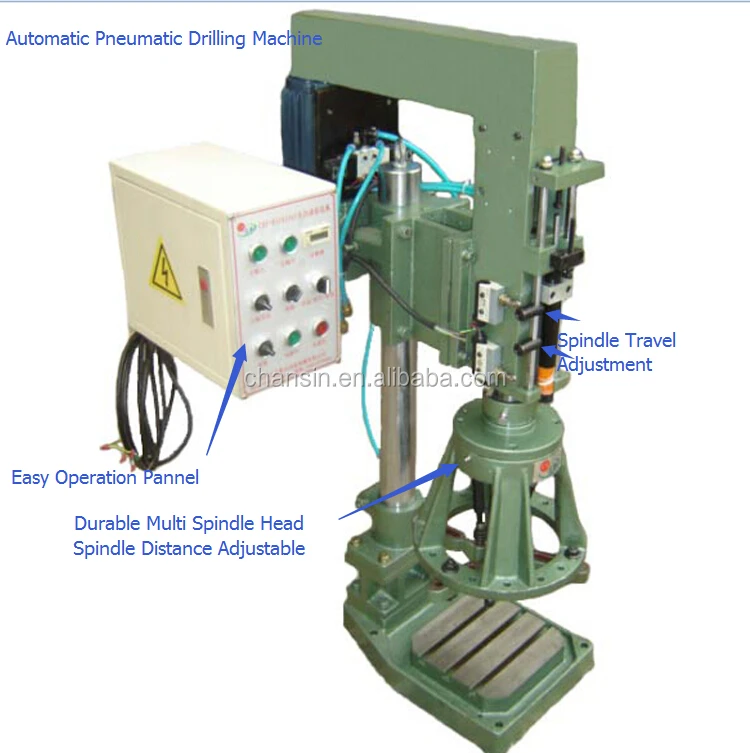 New Condition Air Pressure Drilling Machine Automatic Pneumatic