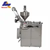 High viscosity liquid filling machine for juice/ plastic bag liquid filling sealing machine