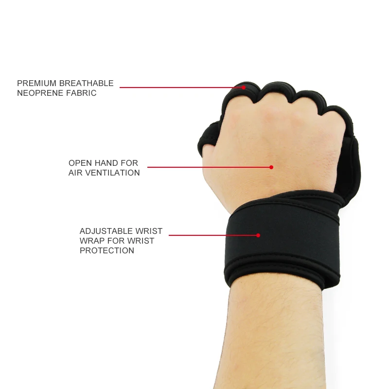 gym weight lifting gloves