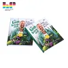 High quality professional full color offset paper hardcover cookbook printing Oxford dictionary