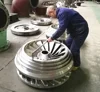 Francis Water Turbine Wheel Runner Water Wheel Power