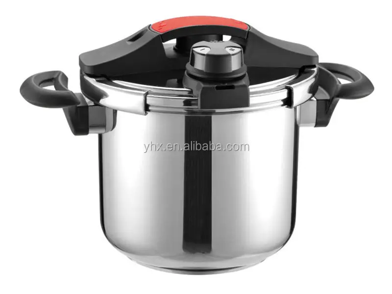 High Quality Induction Stainless Steel German Pressure Cooker Buy