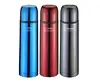 Hot new products travel mugs and tumblers thermos stainless steel vacuum flask for tea with best service low price