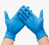 Promotion High quality free samples disposable Nitrile working gloves
