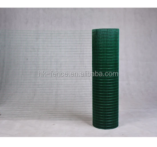 1/2" *1/2" Mesh Pvc Coated Welded Wire Mesh Buy Pvc Coated Welded