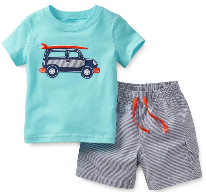 carters baby boy summer clothes