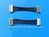 jst 0.8mm housing with ul 1015 cable assembly,30~26awg,any length,any color