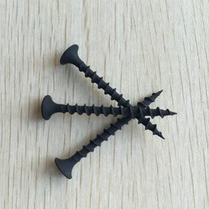 Decorative Black Screws Decorative Black Screws Suppliers And