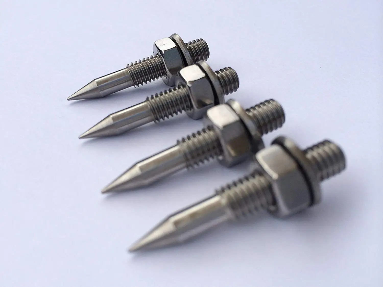 cheap running spikes