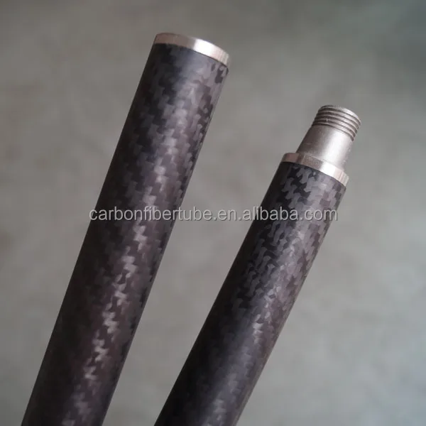 Dg High Quality Carbon Fiber Tube Connectors Buy Carbon Fiber Tube,Carbon Fiber Tube