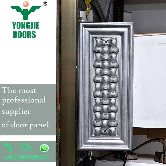 Yujie #304/201 двери и окна из нержавеющей стали Чжэцзян Производитель