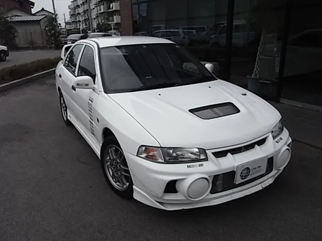 cars mitsubishi lancer evolution