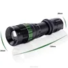 Portable Powerful Led Flashlight XML Q5 Waterproof Police Tactical Flashlight 18650 China Rechargeable LED Light Torch for Bike