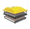 1-Layer Egg Hatcher Automatic Egg Incubator for 50 Eggs