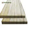 Paulownia wood snowboard wood core solid square timber