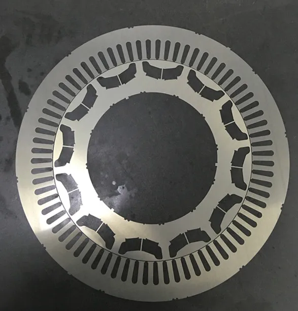 0.35mm Stator And Rotor Lamination Stack For Serve Motor Buy 0.35mm