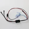 New Design LED halo LED boards LED strips power supplier with switchback and DRL