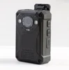 64G 3G 4G wifi police body worn camera with GPS and more than 12 hours recording Wifi Live Stream on Mobile Phone