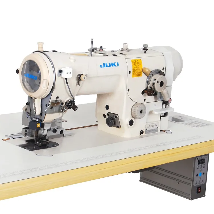 Dd Motor Auto Control Tape Cutter Device For Zigzig Sewing Machine